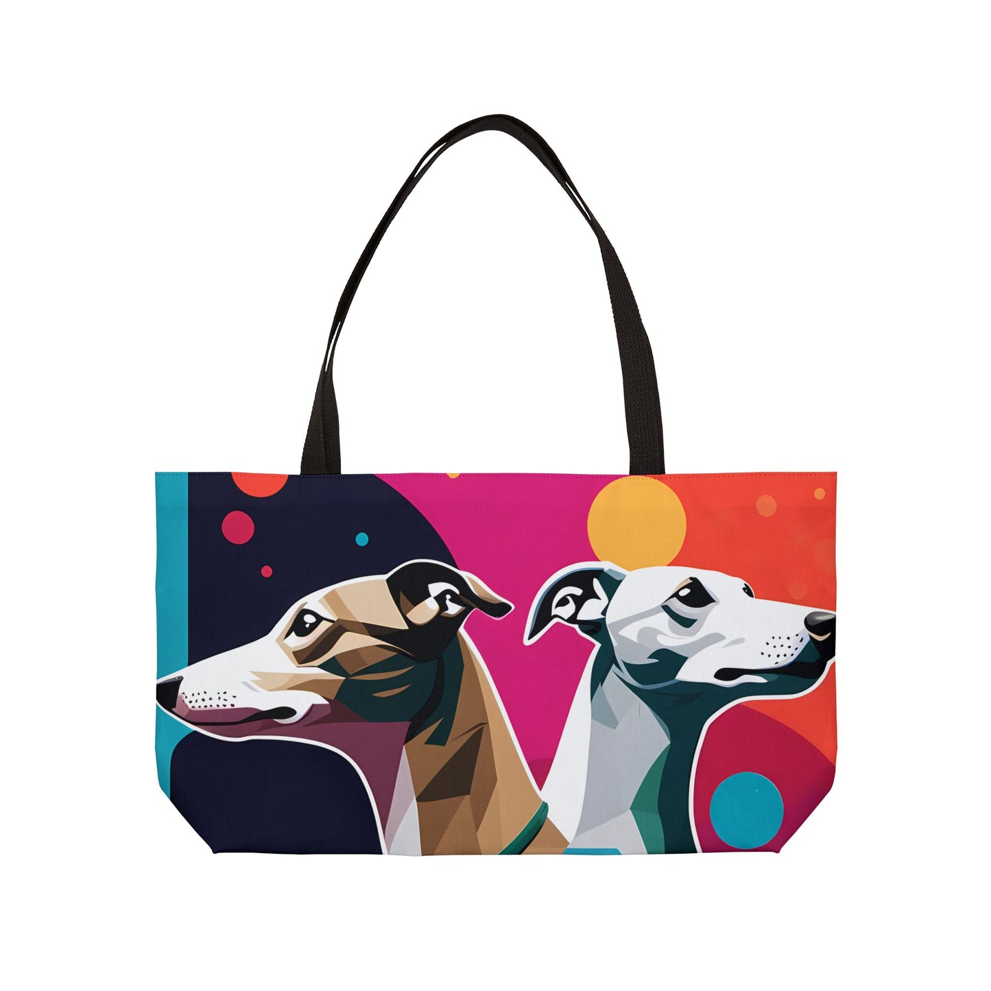 Whippet Wonders Tote Bag