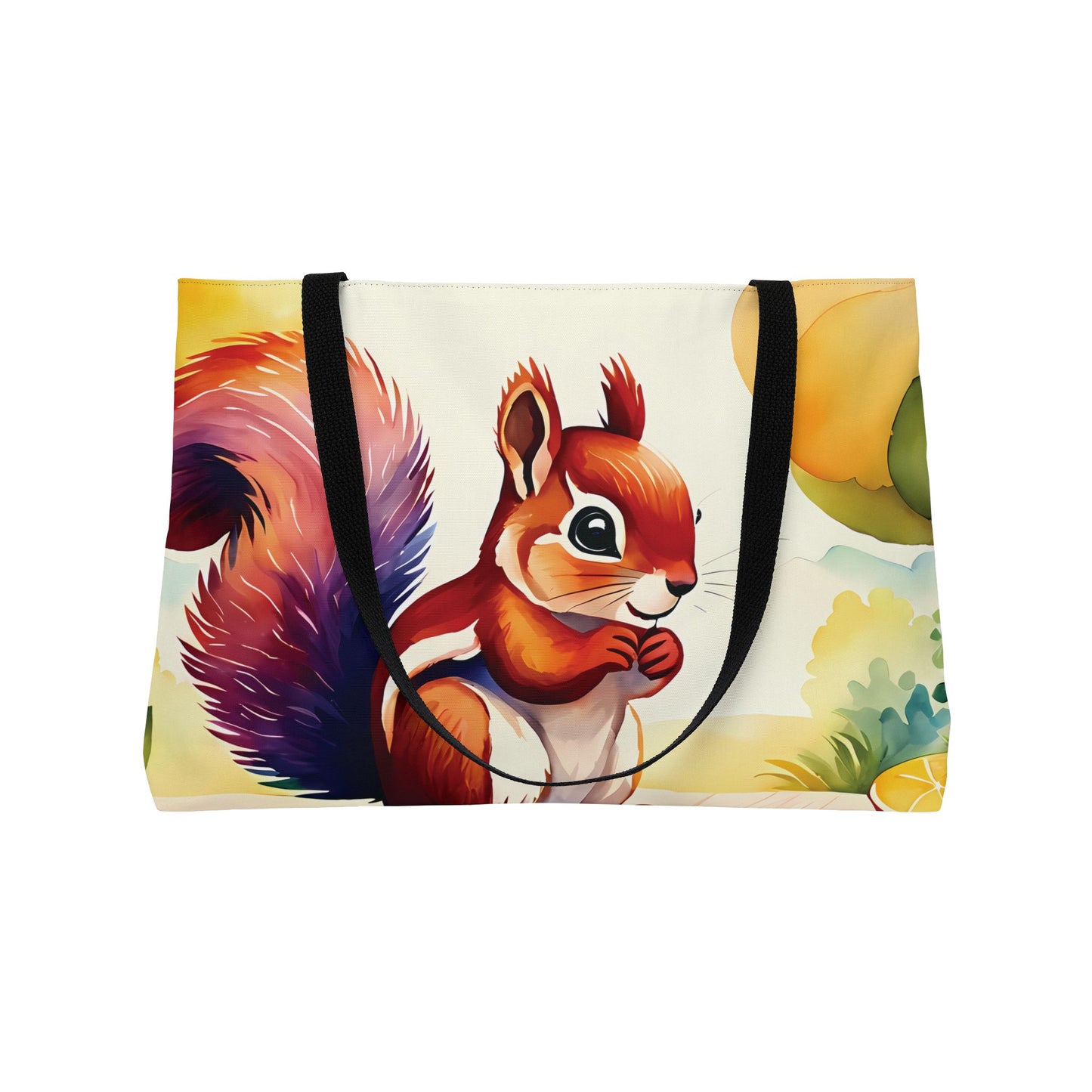 Cute Squirrel Tote Bag