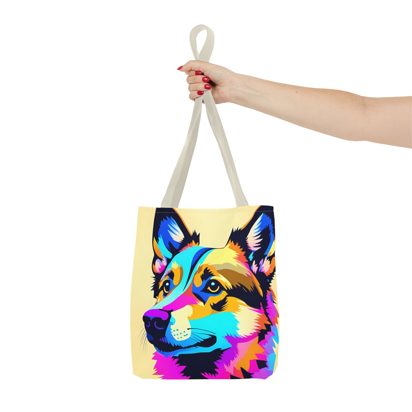Swedish Vallhund Tote Bag