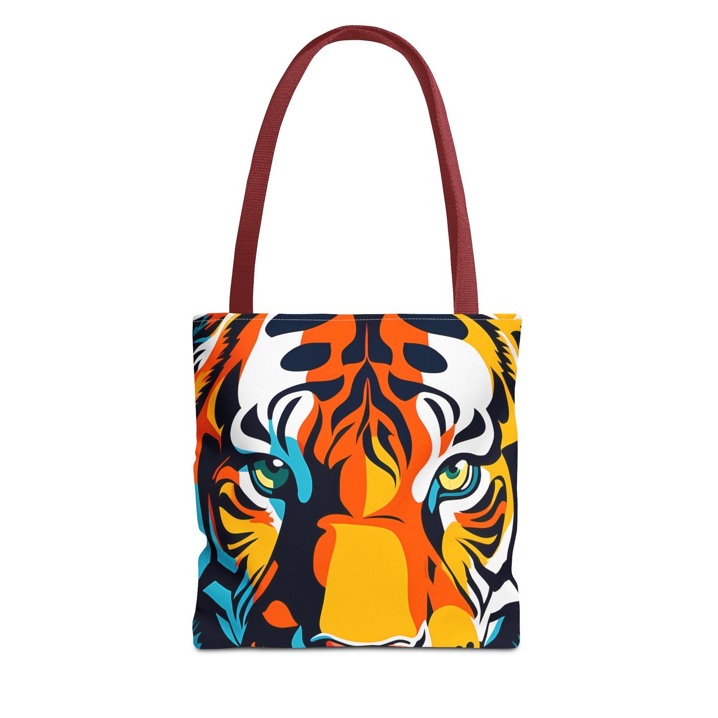 Ferocious Tiger Tote Bag