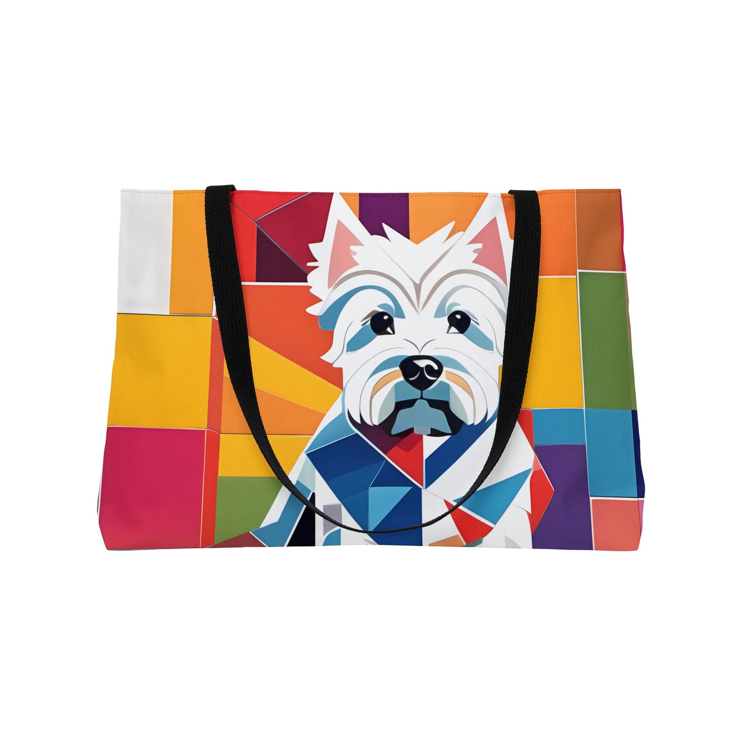 West Highland Terrier Tote Bag