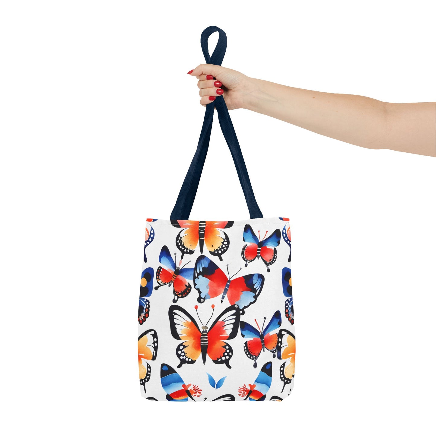 Butterfly Bliss Tote Bag