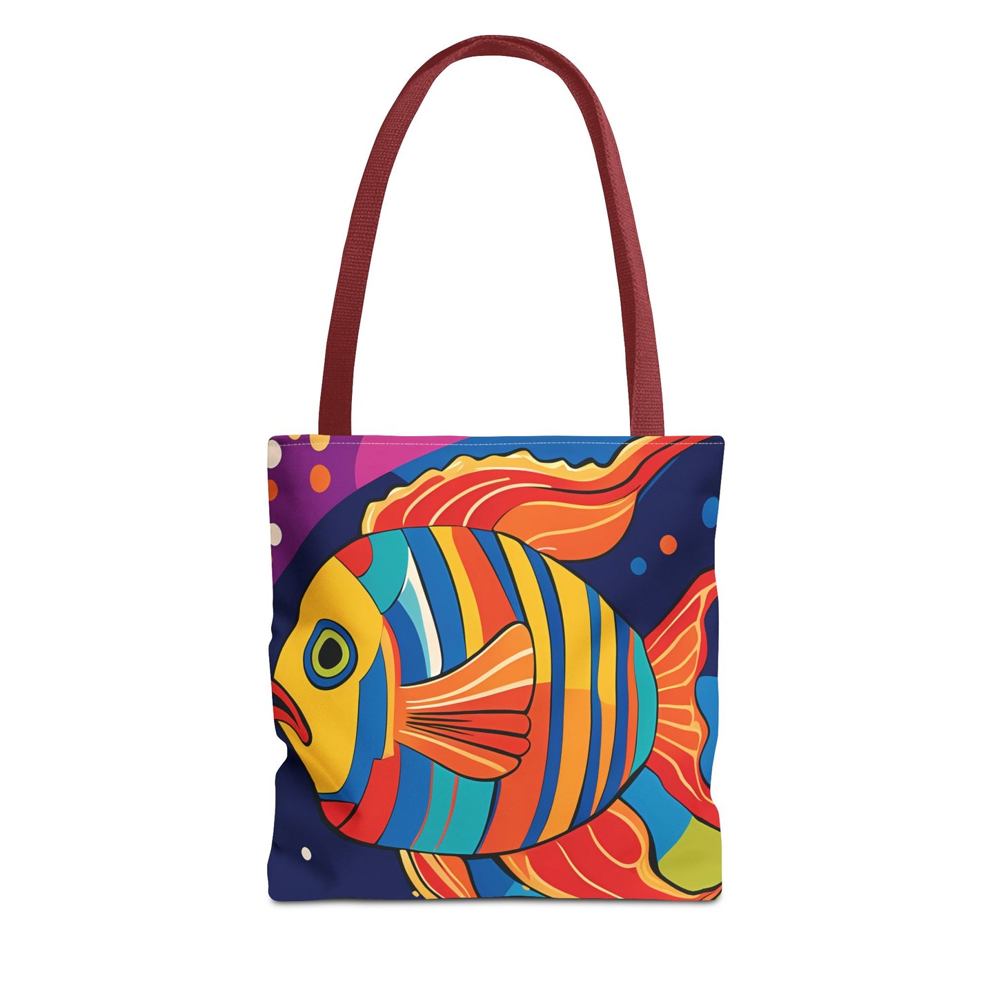 Fantastic Fish Tote Bag