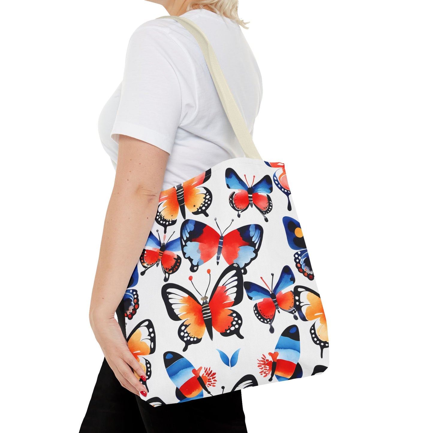 Butterfly Bliss Tote Bag
