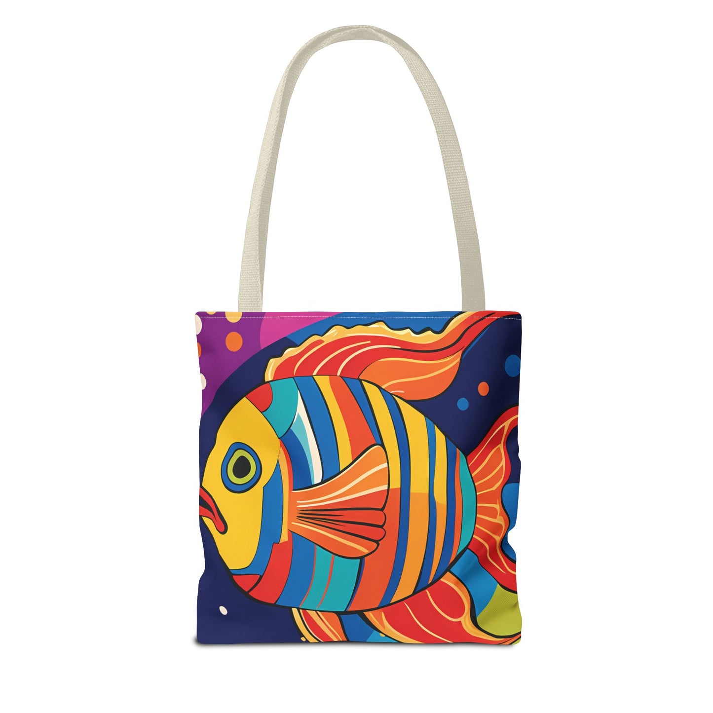 Fantastic Fish Tote Bag