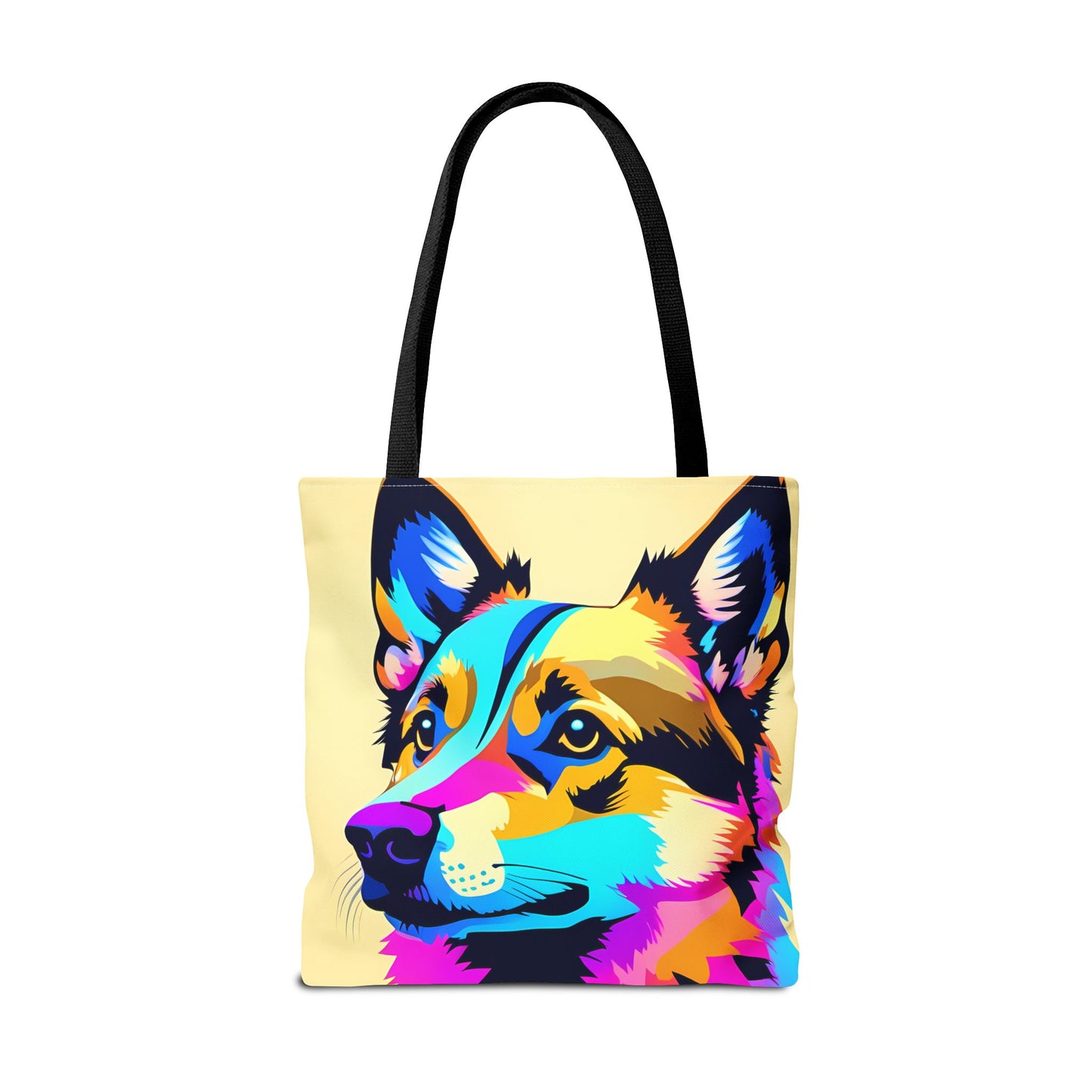 Swedish Vallhund Tote Bag