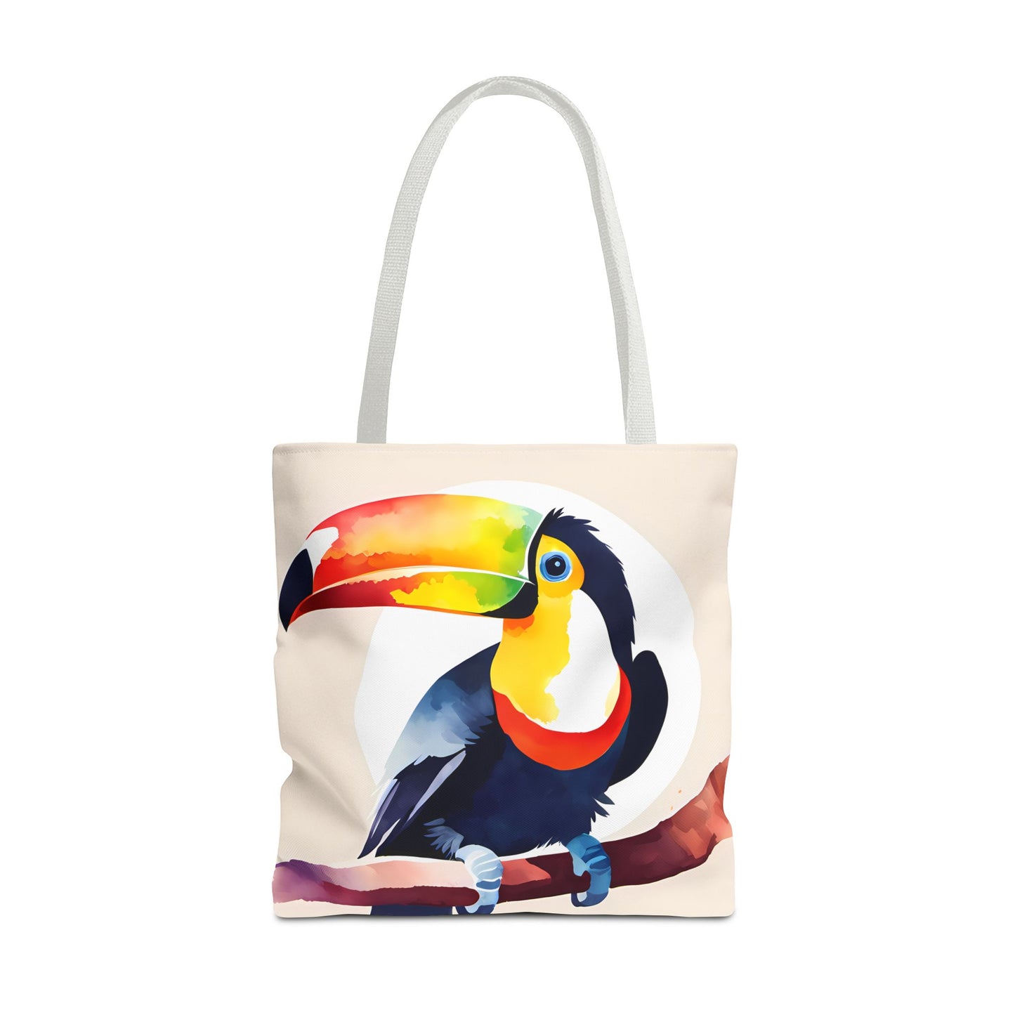 Exotic Toucan Tote Bag