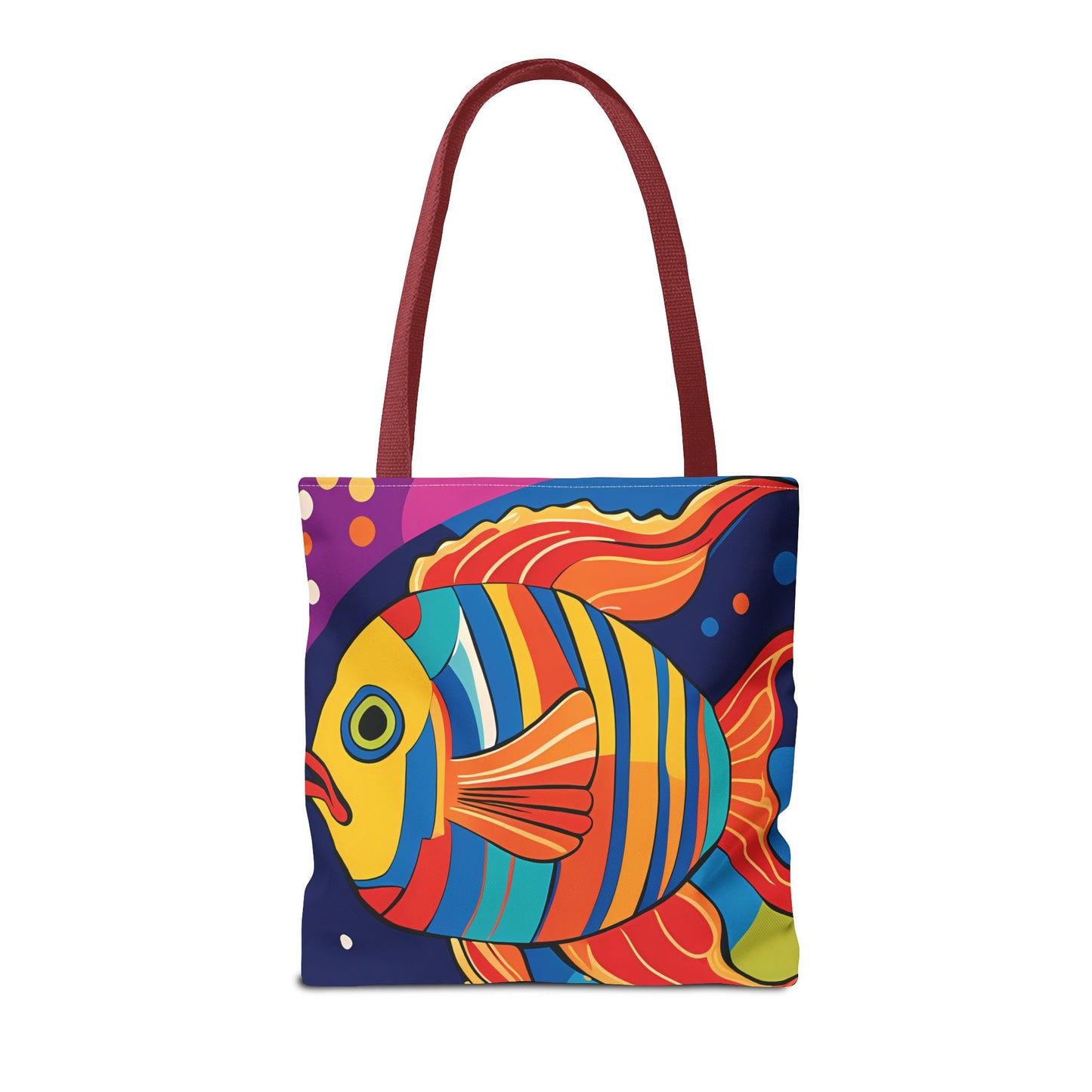 Fantastic Fish Tote Bag