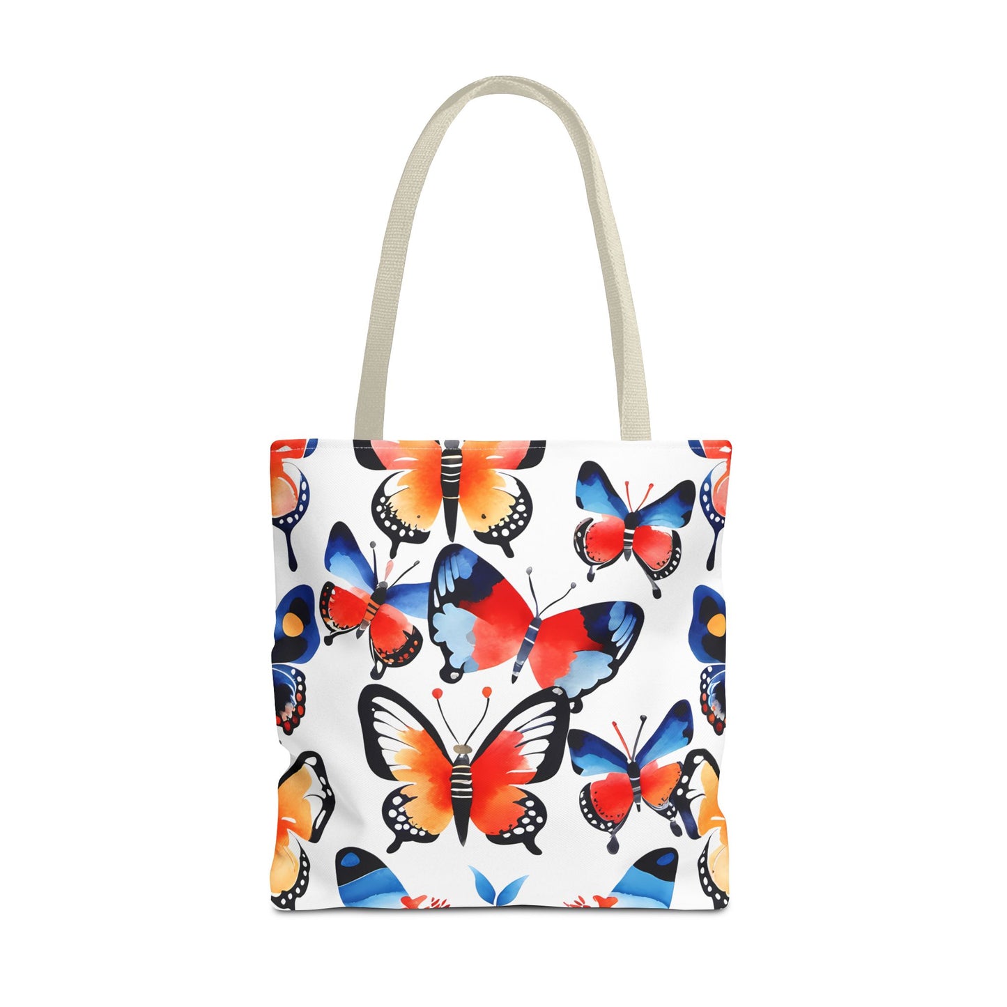 Butterfly Bliss Tote Bag