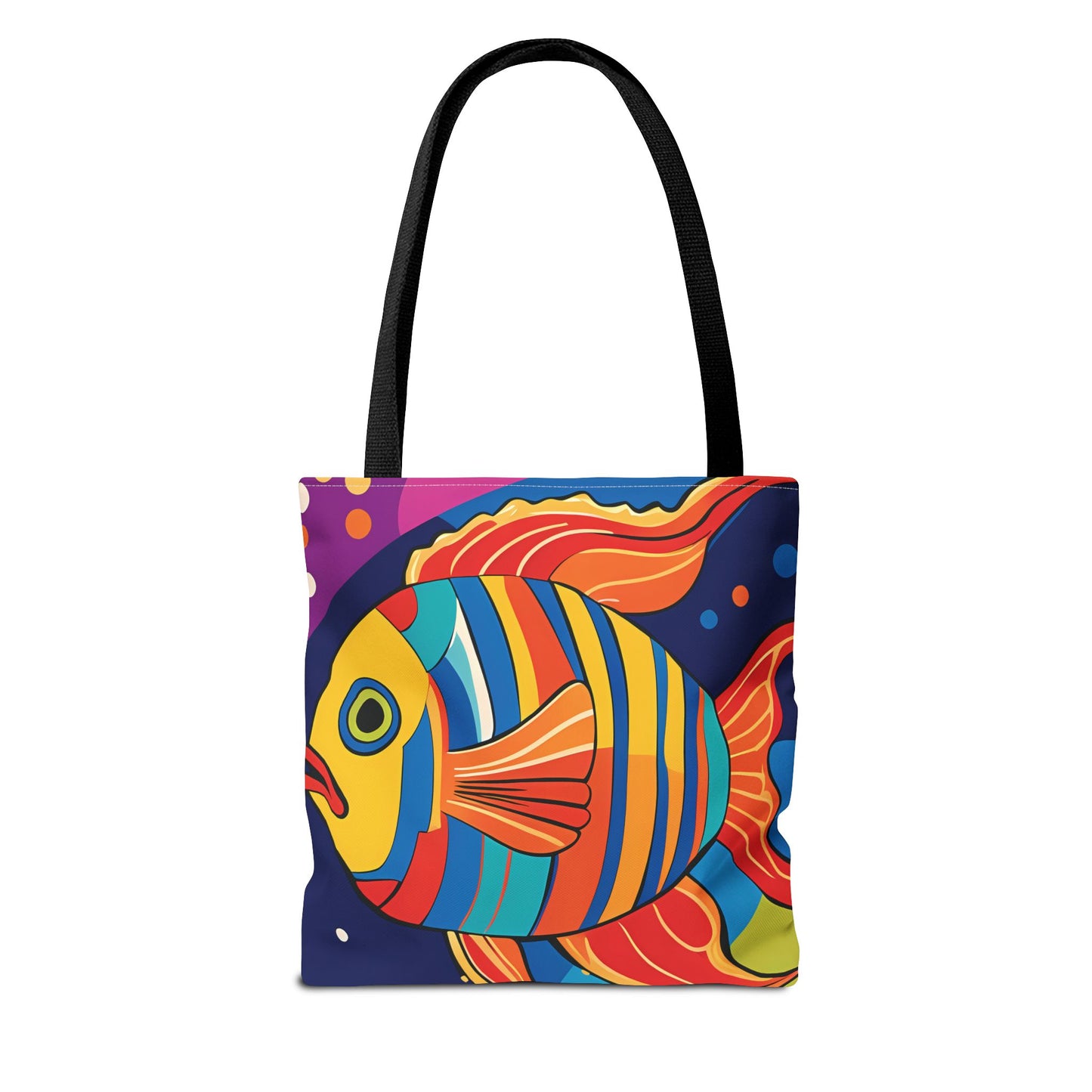 Fantastic Fish Tote Bag