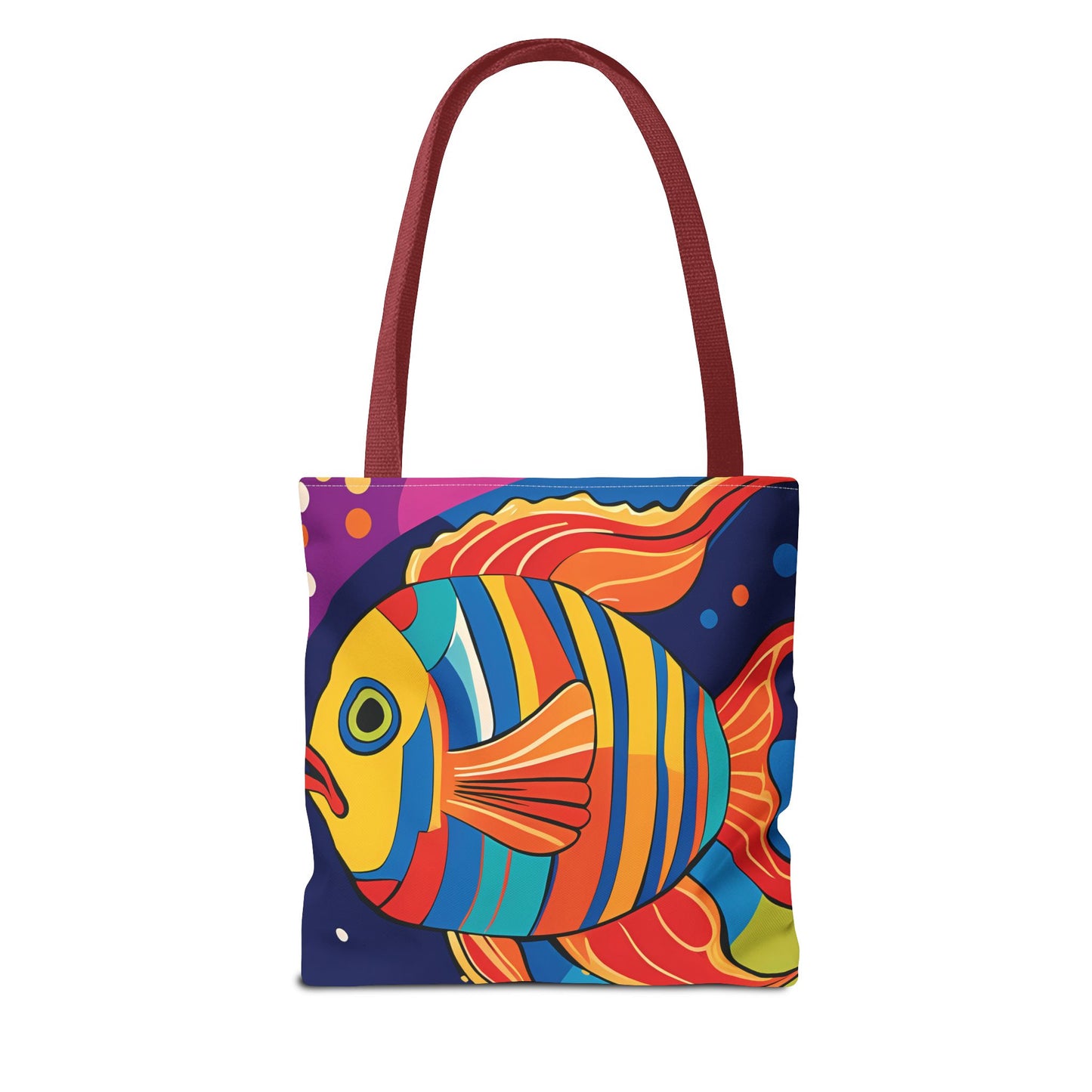 Fantastic Fish Tote Bag
