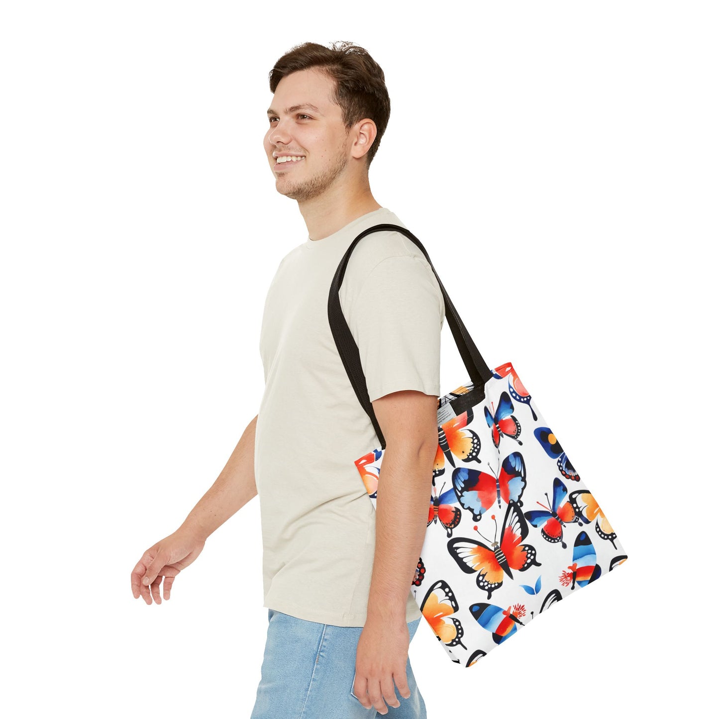 Butterfly Bliss Tote Bag