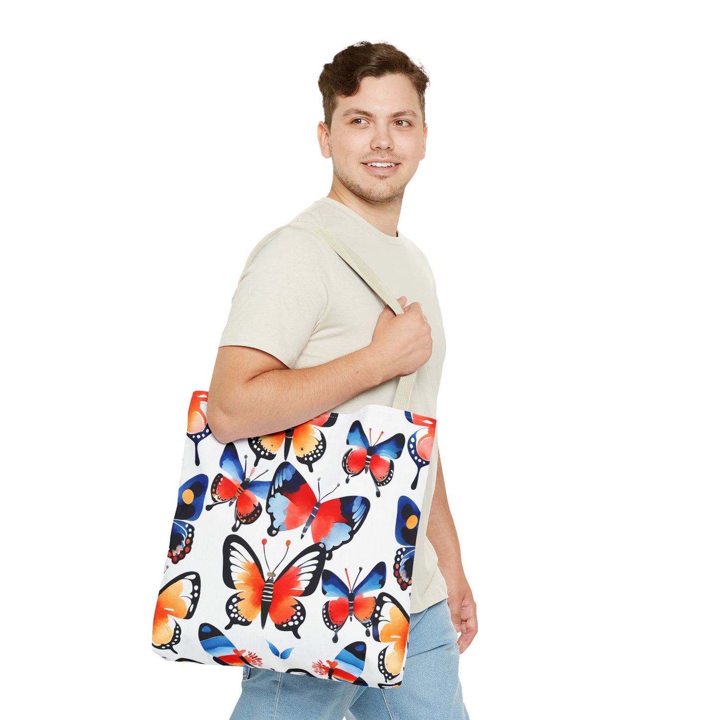 Butterfly Bliss Tote Bag