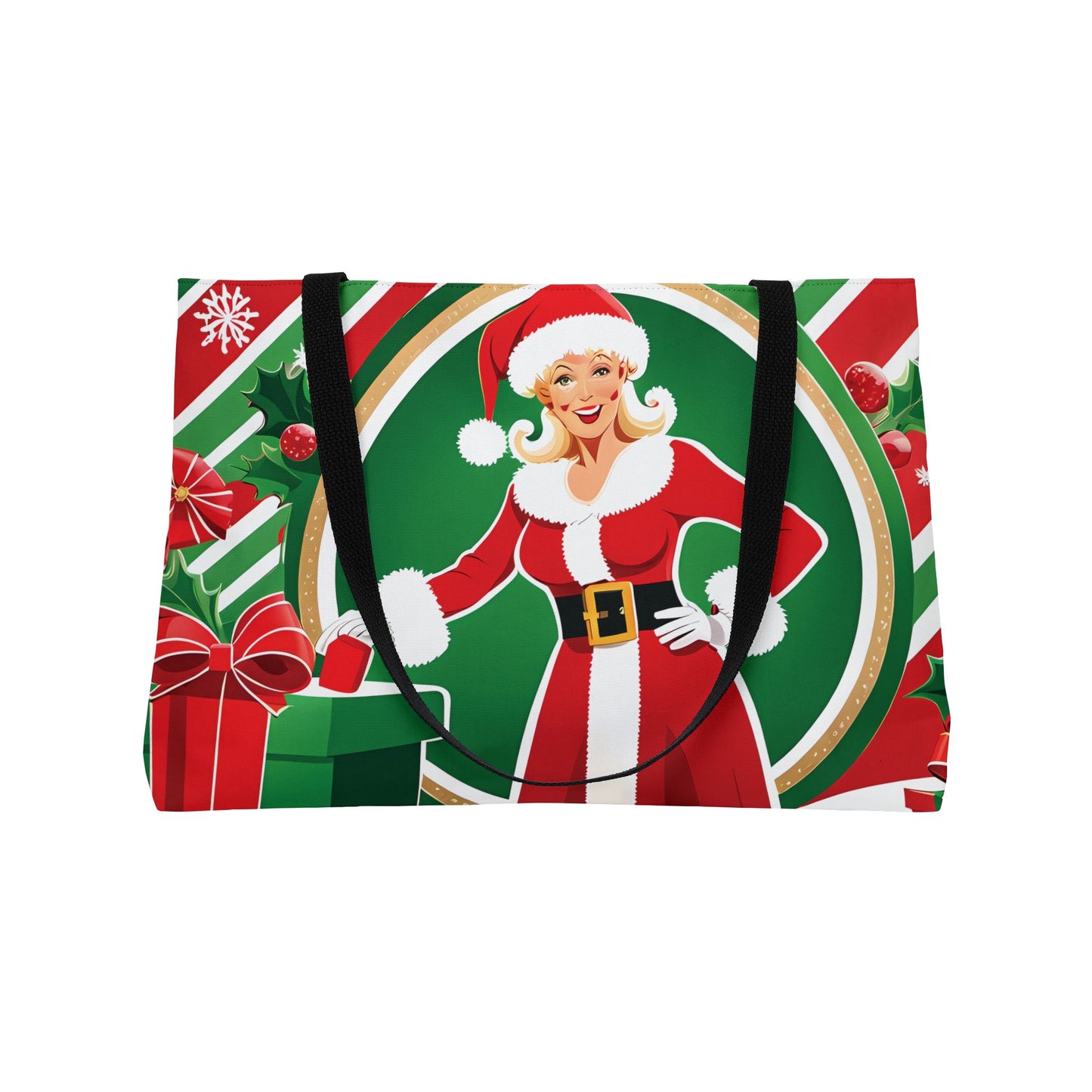 Mrs. Claus Tote Bag
