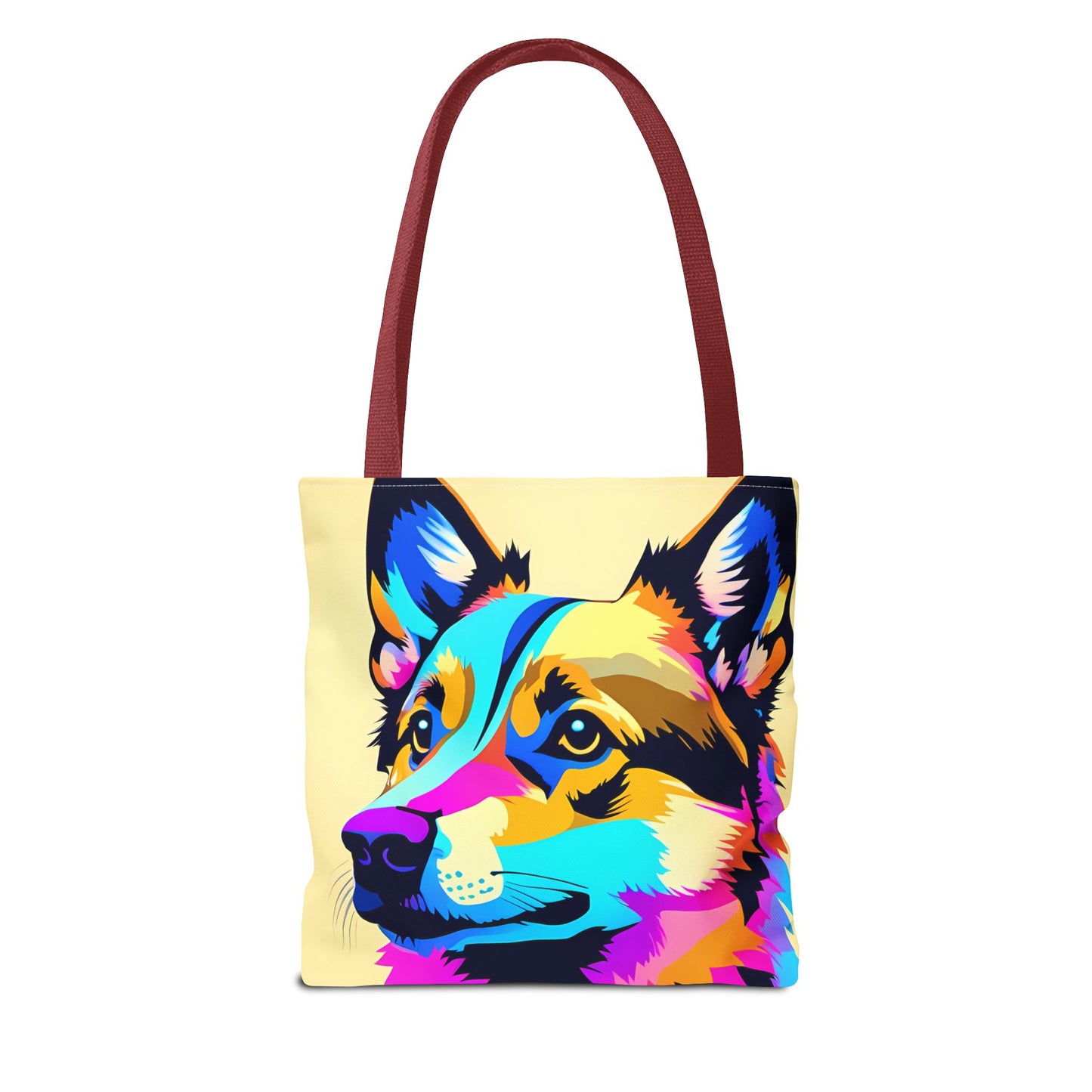 Swedish Vallhund Tote Bag