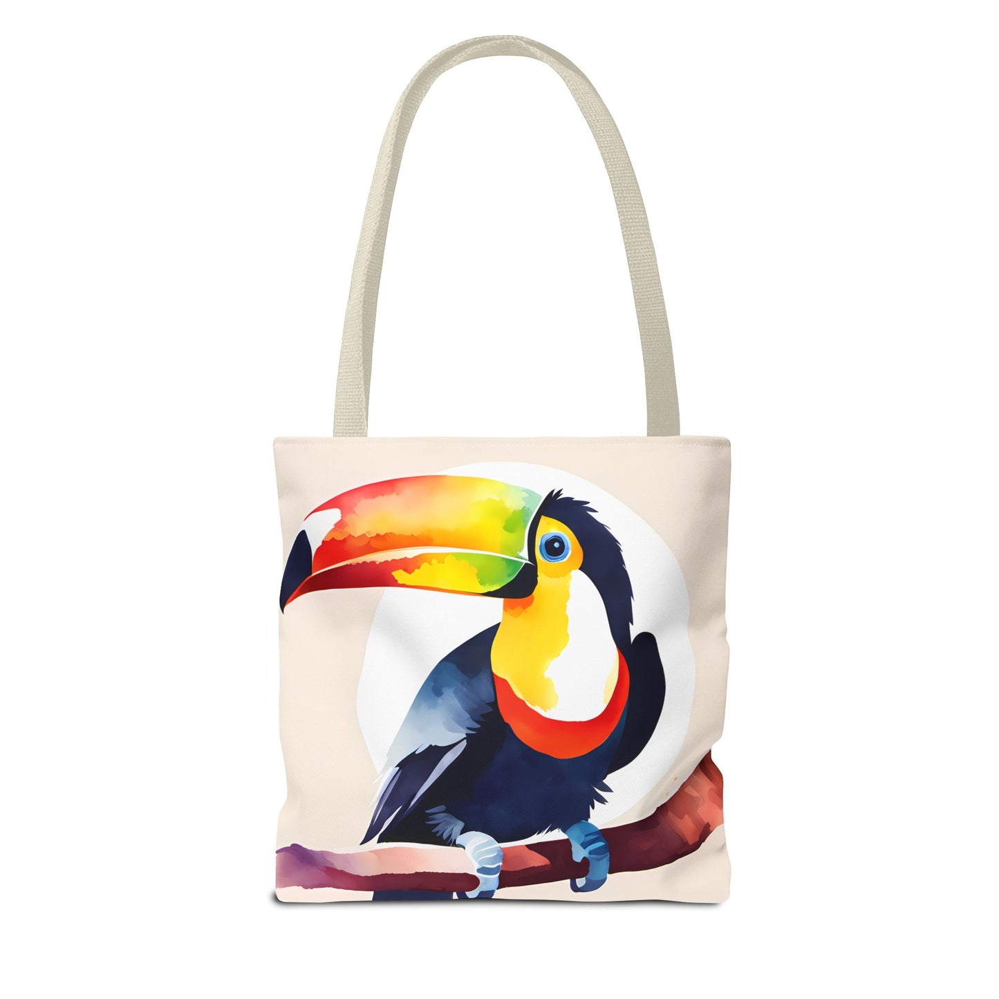 Exotic Toucan Tote Bag