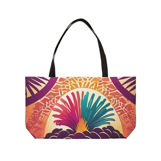 Sea Anemone Tote Bag