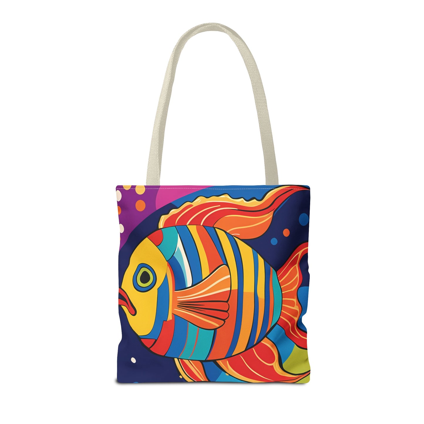 Fantastic Fish Tote Bag