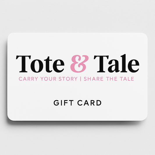 Tote & Tale Gift Card